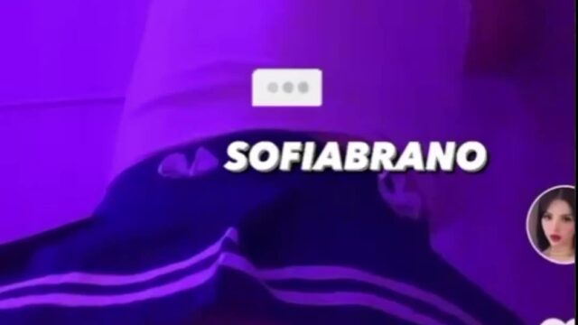 Sofia Brano Micro Bikini Big Butt Twerking!!!