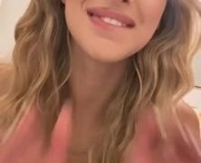 Kaitlyn Rose dildo blowjob – leak video from 0nlyF