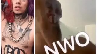 6ix9ine Leaked Sex Clip – Fucks With GirlFriend