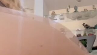 Cielovt – Hot OnlyF Girl show off Big BOOTY – Leaked Video