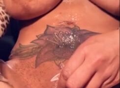 NIKIA RENEE – masturbate with dildo /Orgasm