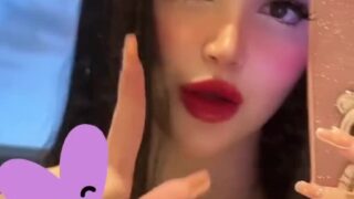 Sofia Brano Show off big boobs – leak video