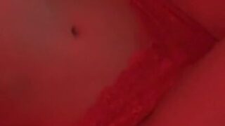 Valentinaof.4 Show Off Lustful Body on bed – Leaked video