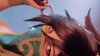 Xhemyd New Video – Akali Cosplay