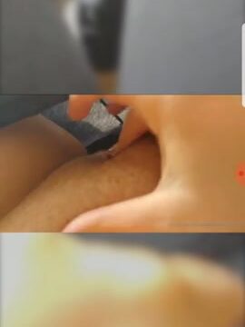 Alejandra Quiroz OF leak video – Closeup horny pussy