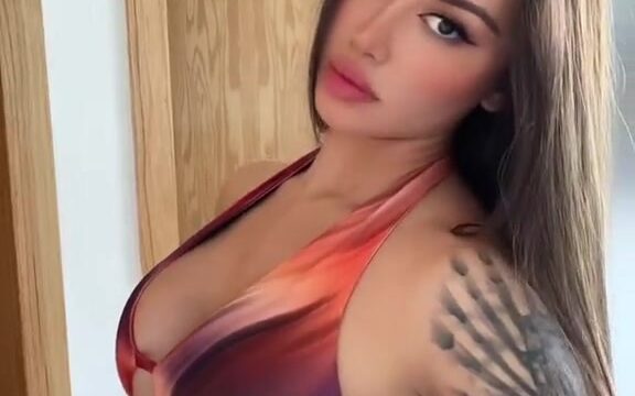 Aletrevino leak Video – Lustful body in bikini