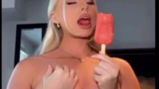 Charlotte Parkes onlyfans leak – Perfect boobs