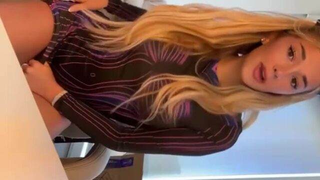 Breckie Hill Onlyfans leaked video 26