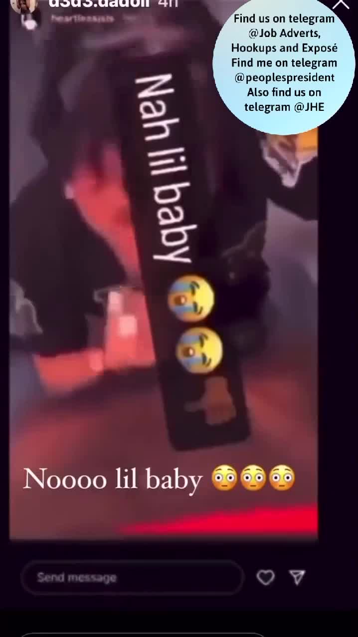 Lil Baby sextape – Sucking James Harden’s dick / Trending video