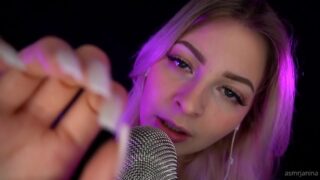 asmr janina onlyfans leak – Dirty talk on stream