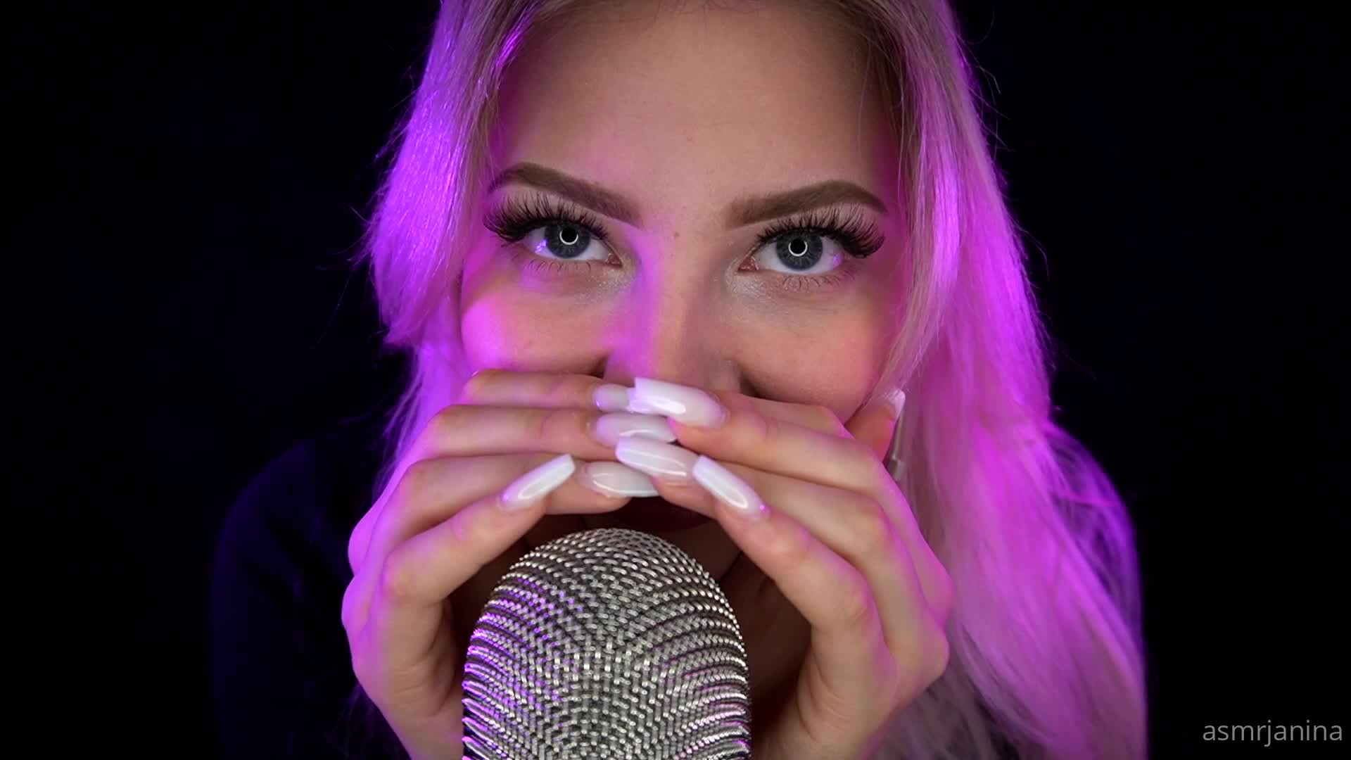asmr janina onlyfans leak – Dirty talk on stream