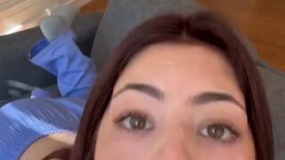 LoverLaci Nude Dildo Blowjob Video Leaked