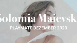 Solomia Maievska Playmate Video Leaked