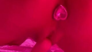Nastya Nass Naked Dildo Riding w Buttplug Video Leaked