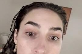 Julia Bright Tits Handbra Video Leaked