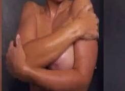 Missmiafit Full Naked Shower Teasing Nude Tits Video Leaked.mov
