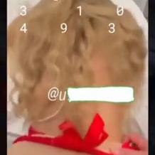 Anastasiya Kvitko Leaked Nude Sextape Video