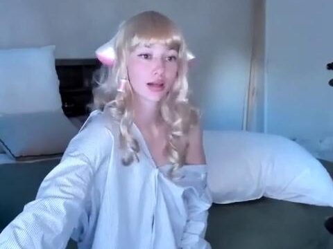 Alicenz AKA MissAlice Nude Dildo Masturbation Livestream Leaked