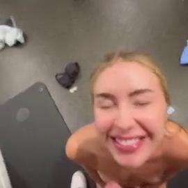 Emwebbily Gym Sex Tape Porn Video Leaked