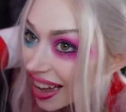 Pinup Pixie Harley Quinn Sex Onlyfans Video Leaked