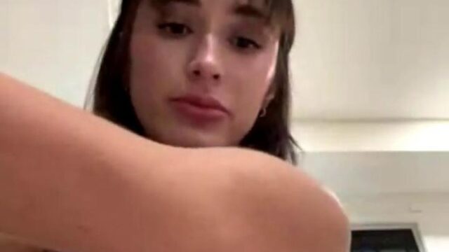 Natalie Roush Nude October Onlyfans Livestream Leaked Part 2