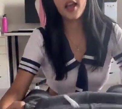 Waifujuju Nude School Girl Pov Blowjob Onlyfans Video Leaked