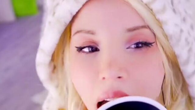 Cherrycrush Nude Topless Asmr Tease Onlyfans Video Leaked