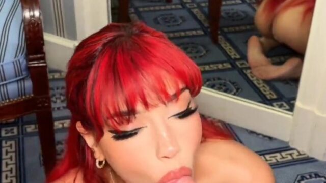 Hannah Jo Nude Blowjob Pov Cumshot Onlyfans Video Leaked