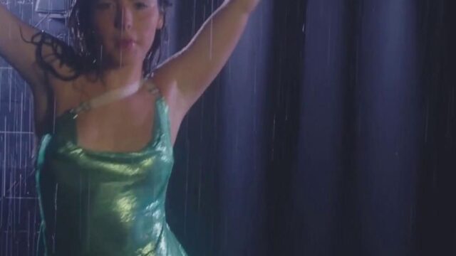 Andrea Botez Sexy Wet Dress Dancing Video Leaked