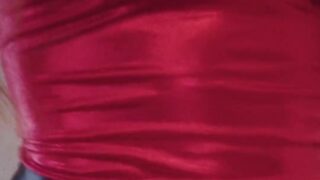 Yanet Garcia Xmas Dress Ass Tease Onlyfans Video Leaked