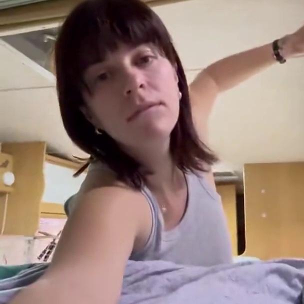 Mady Gio Nude Camping Tease Onlyfans Video Leaked