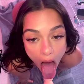 Sabrina Tutusaus – Giving The Perfect POV Blowjob