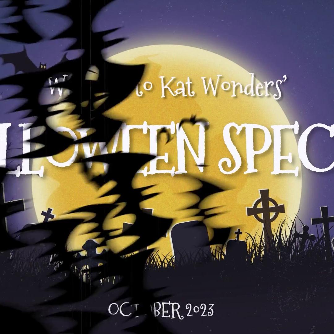 Kat Wonders Halloween Special Day 10 2023 Video Leaked
