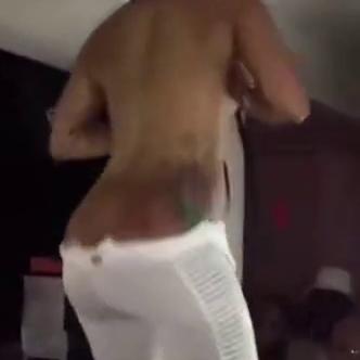 Cardi B Nude Topless Stripper Twerking Video Leaked
