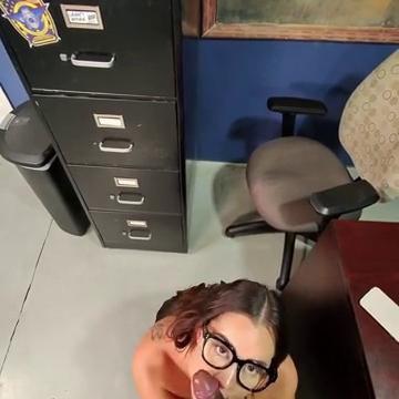 Jadeteen – Teacher Getting Fucked POV Style in Classroom