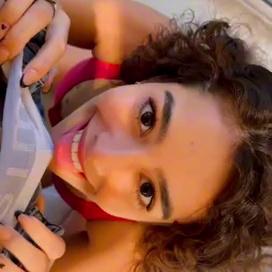 Slutty Latina Nany Palacio Gets Pounded Hard in Bedroom