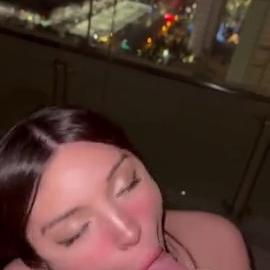 Katiana Kay – Fucks in Sexy Red Dress