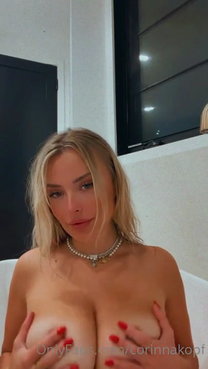Corinna Kopf Nude Buttplug Asshole Tease Onlyfans Set Leaked – Uncensored Private Photos EXPOSED!