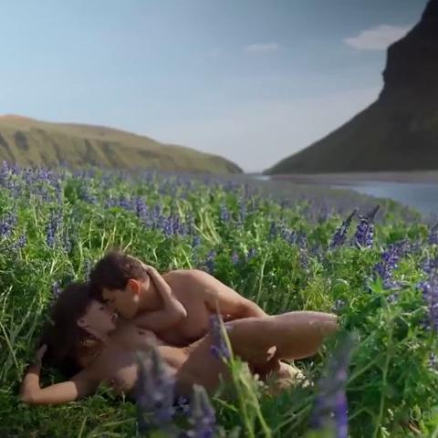 Anna Ralphs – Wild Sex Outdoors
