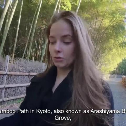 Hermione Potter – Vacation Sextape In Kyoto Japan