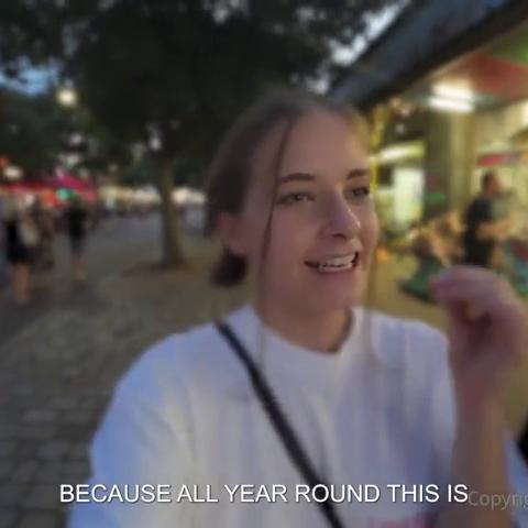 Hermione Potter – Roadtrip Sex in Austria